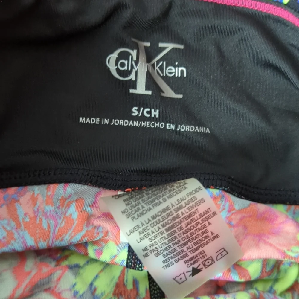 Calvin Klein Women's Biker Shorts - Picture 6 of 7